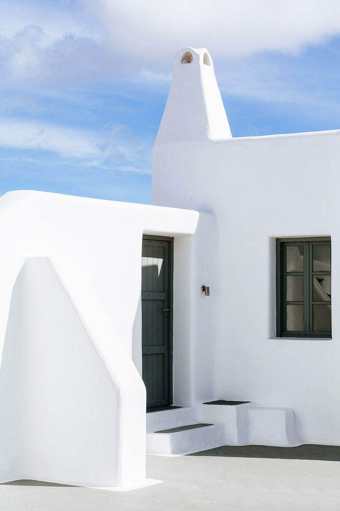 Carpe Diem Santorini Pyrgos Kallistis Exterior photo