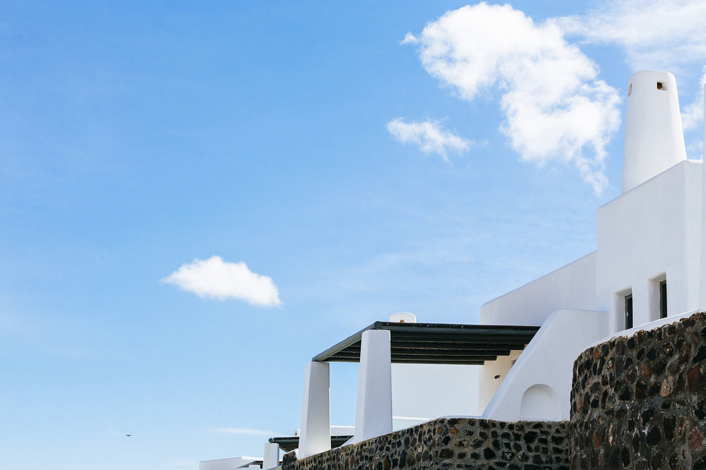 Carpe Diem Santorini Pyrgos Kallistis Exterior photo