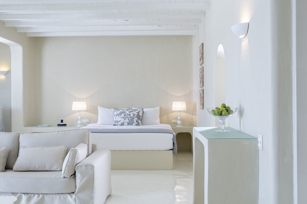 Carpe Diem Santorini Pyrgos Kallistis Exterior photo