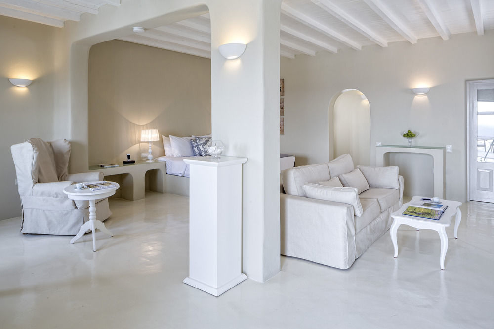 Carpe Diem Santorini Pyrgos Kallistis Exterior photo