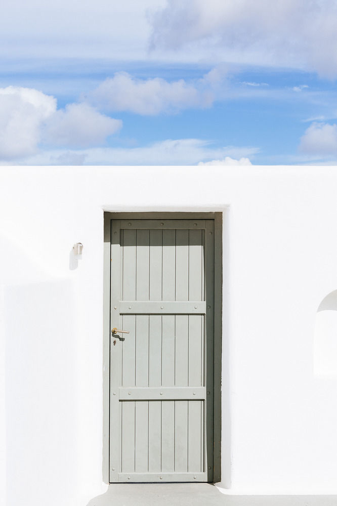 Carpe Diem Santorini Pyrgos Kallistis Exterior photo
